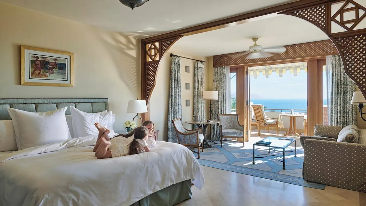 الفندق فور سيزون ريزورت - شرم الشيخ